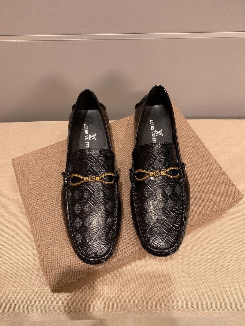 LV Leather Shoes